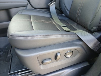 2027 Chevrolet Tahoe High Country