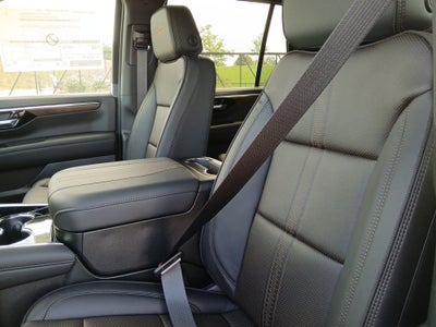 2027 Chevrolet Tahoe High Country