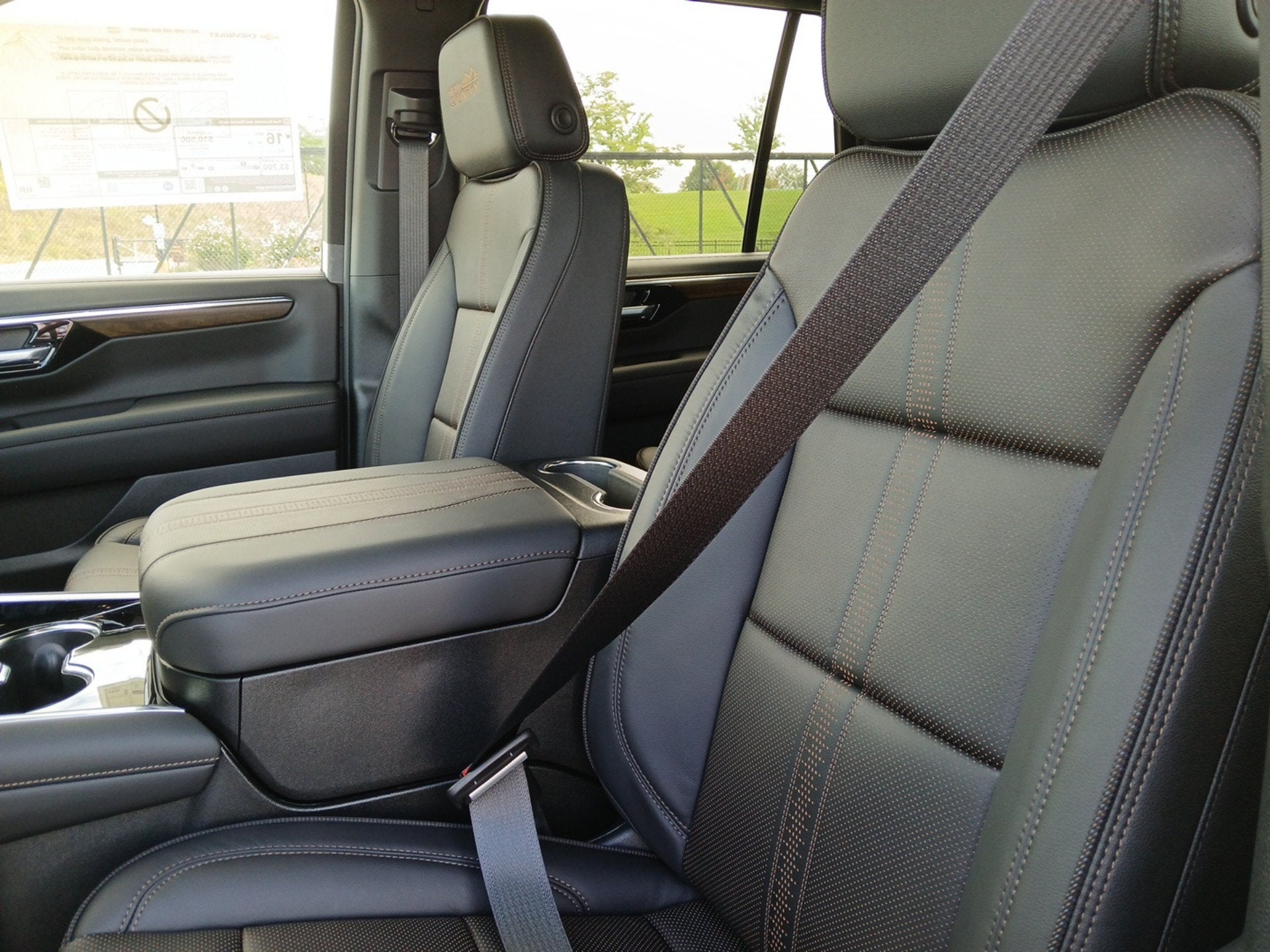 2027 Chevrolet Tahoe High Country
