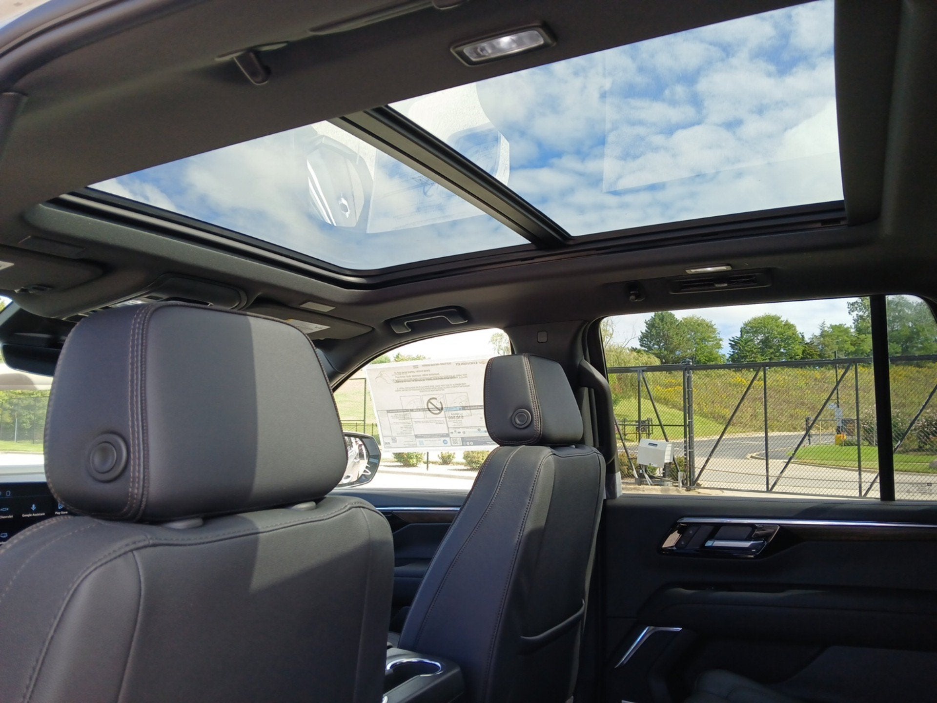 2027 Chevrolet Tahoe High Country