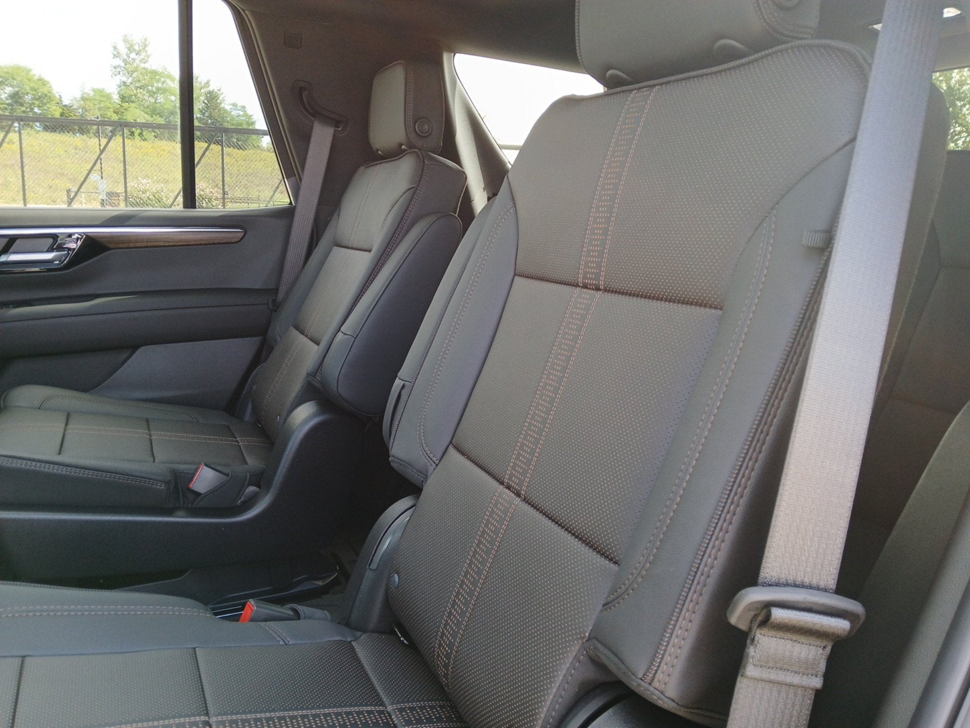 2027 Chevrolet Tahoe High Country