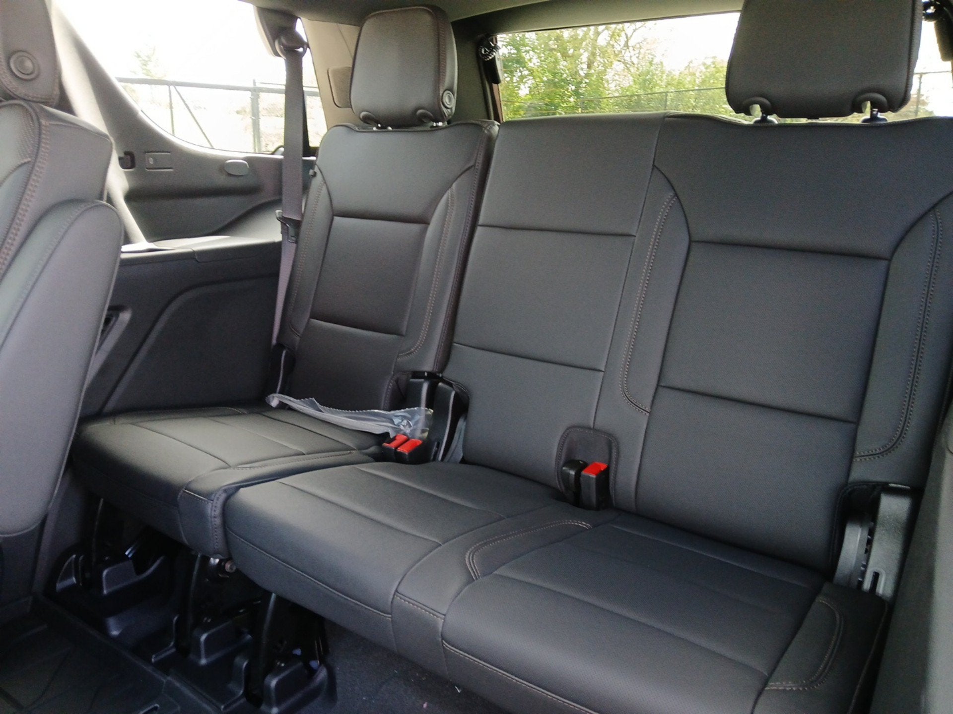 2027 Chevrolet Tahoe High Country