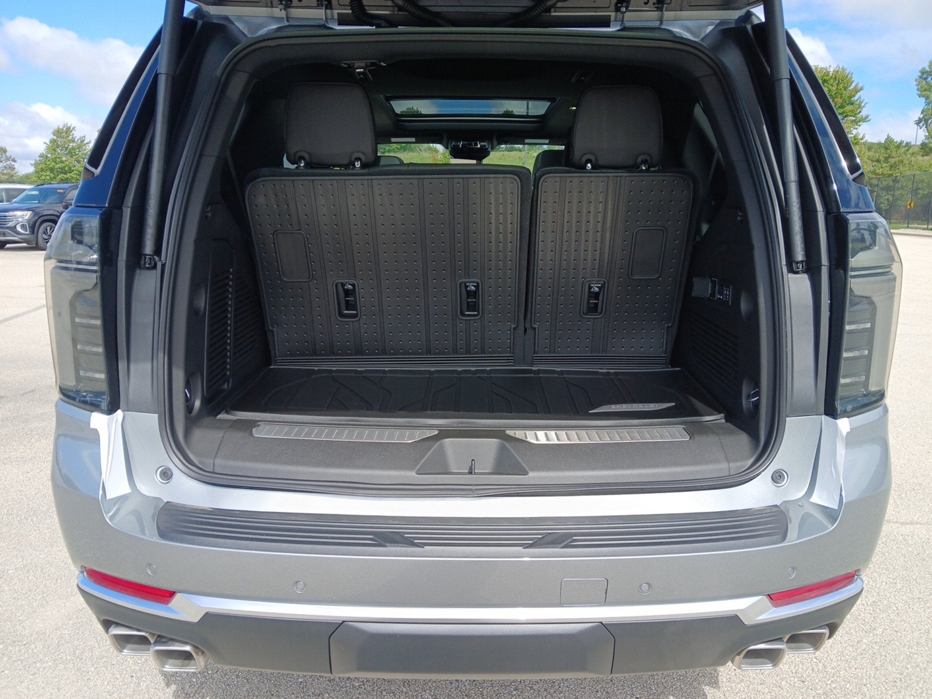 2027 Chevrolet Tahoe High Country