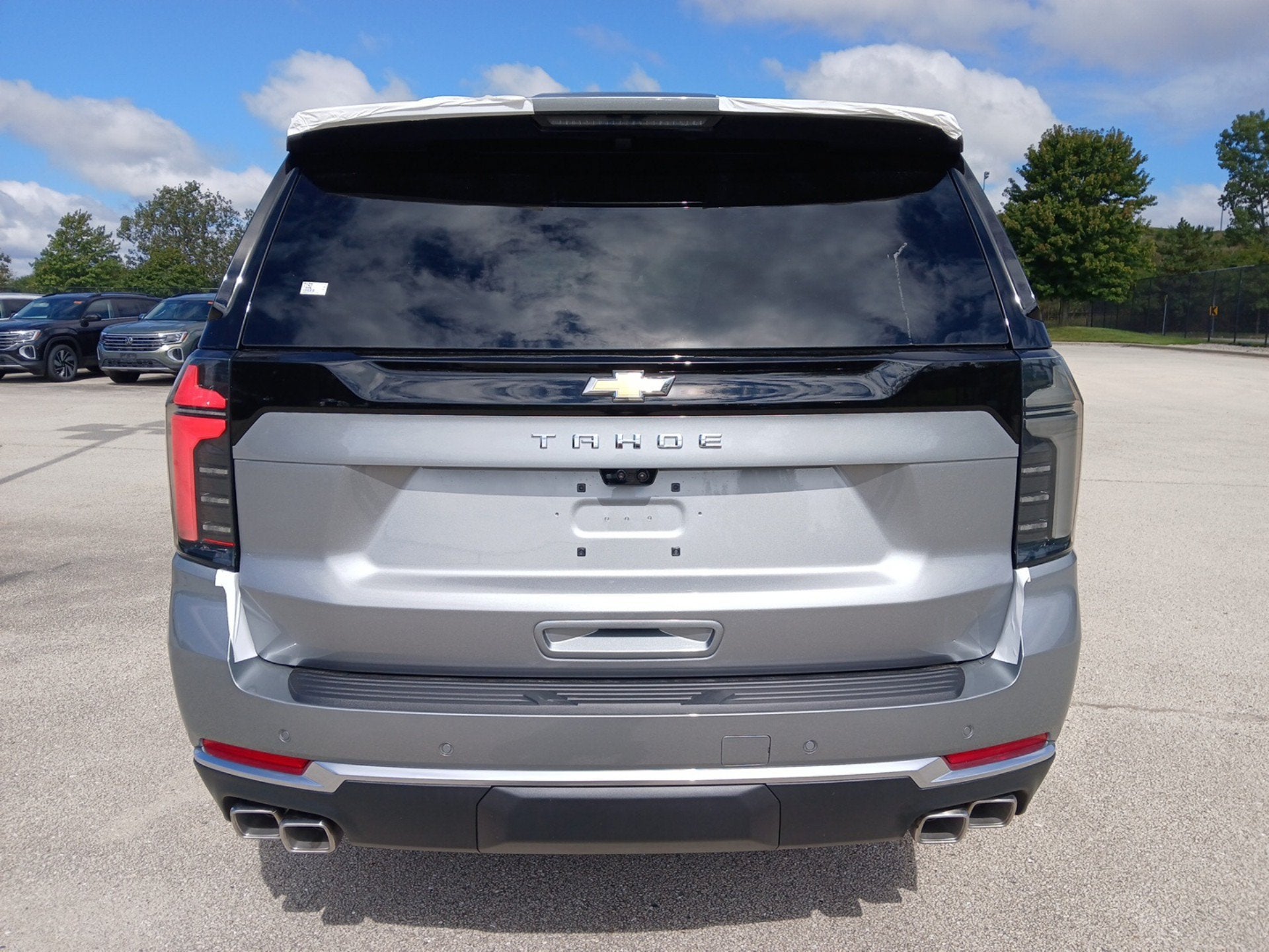 2027 Chevrolet Tahoe High Country