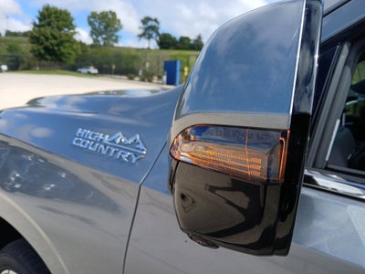 2027 Chevrolet Tahoe High Country