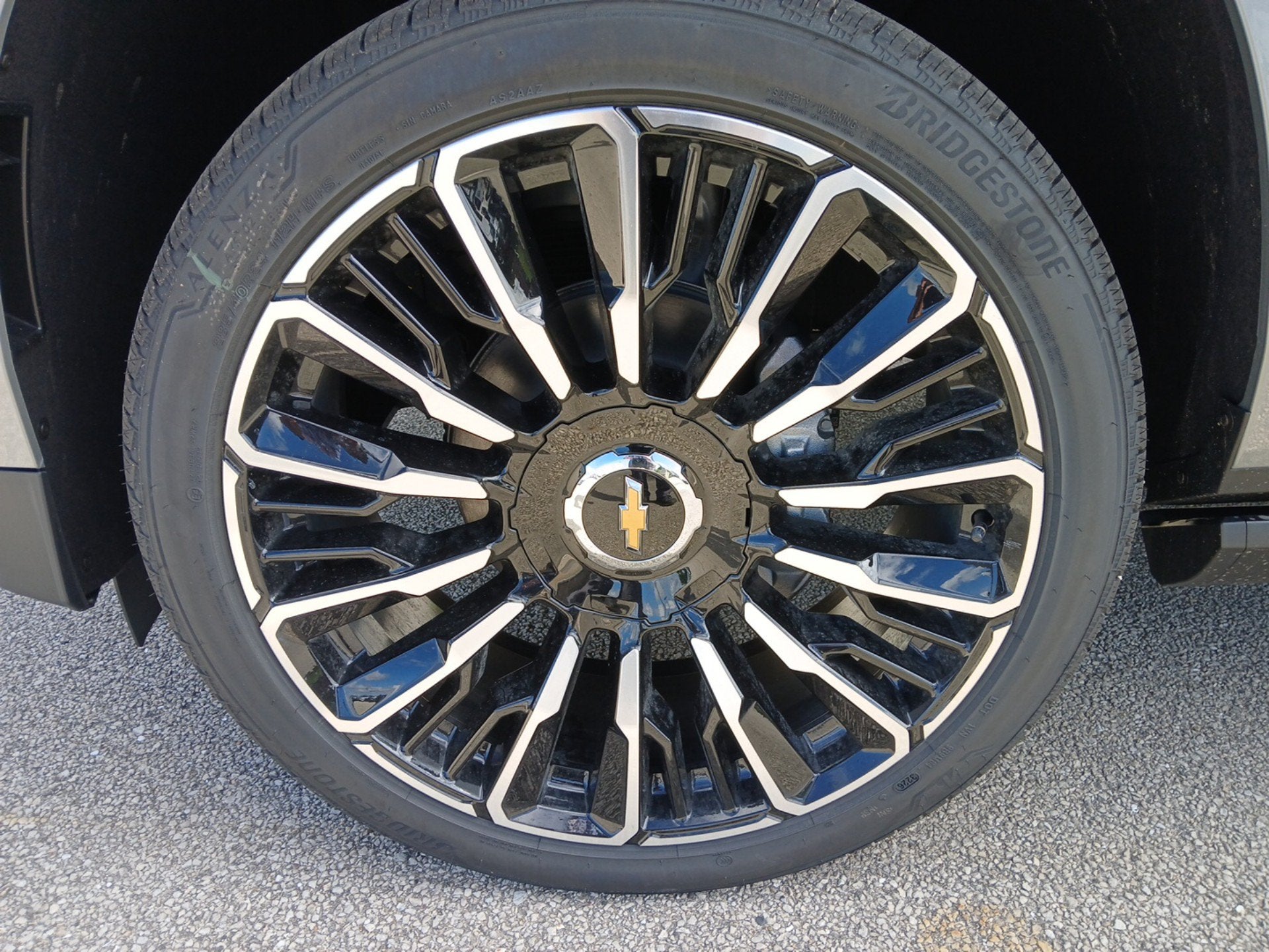 2027 Chevrolet Tahoe High Country