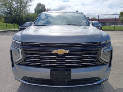 2027 Chevrolet Tahoe High Country