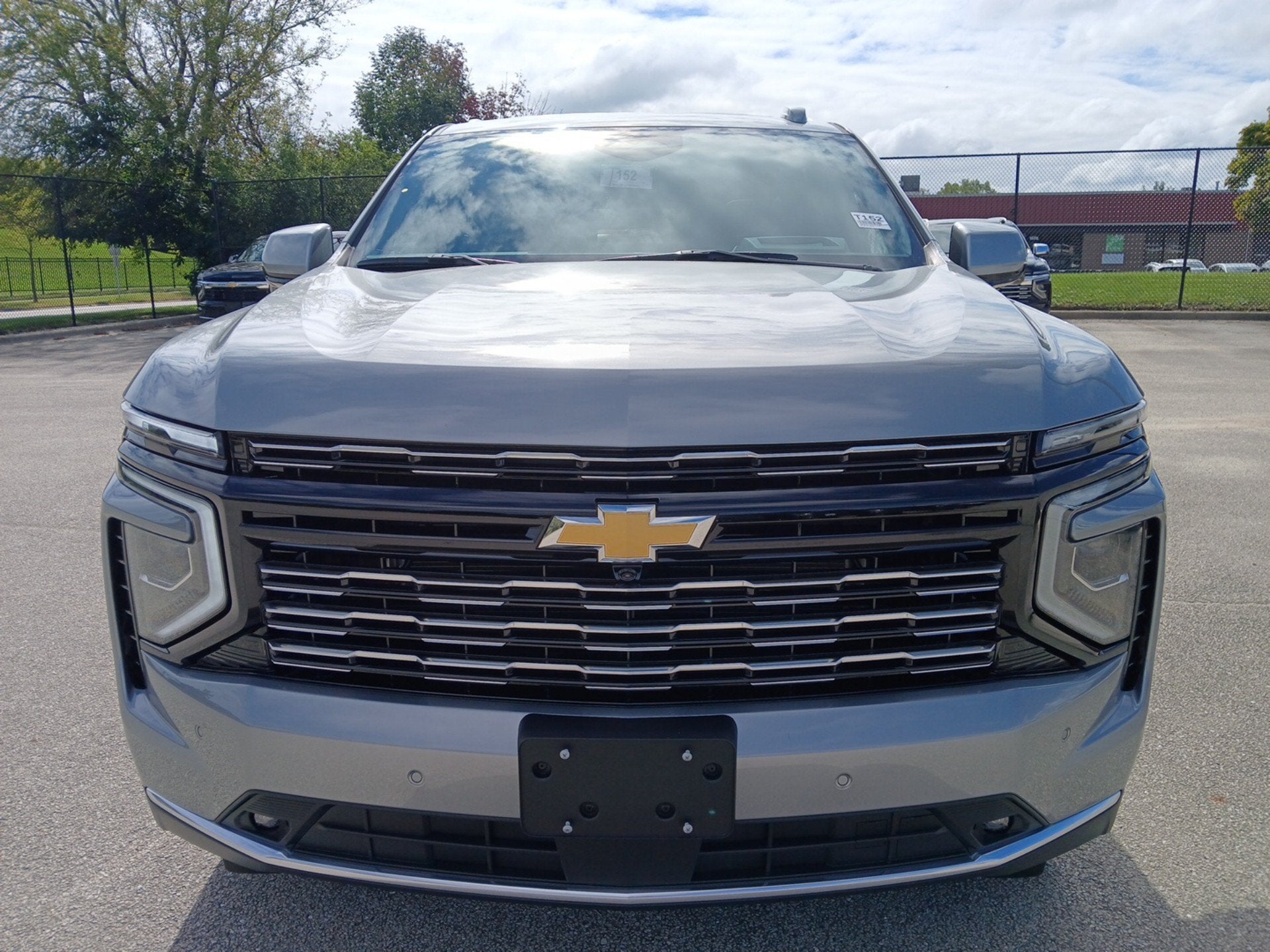 2027 Chevrolet Tahoe High Country