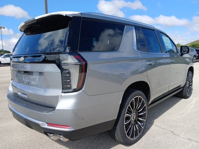 2027 Chevrolet Tahoe High Country