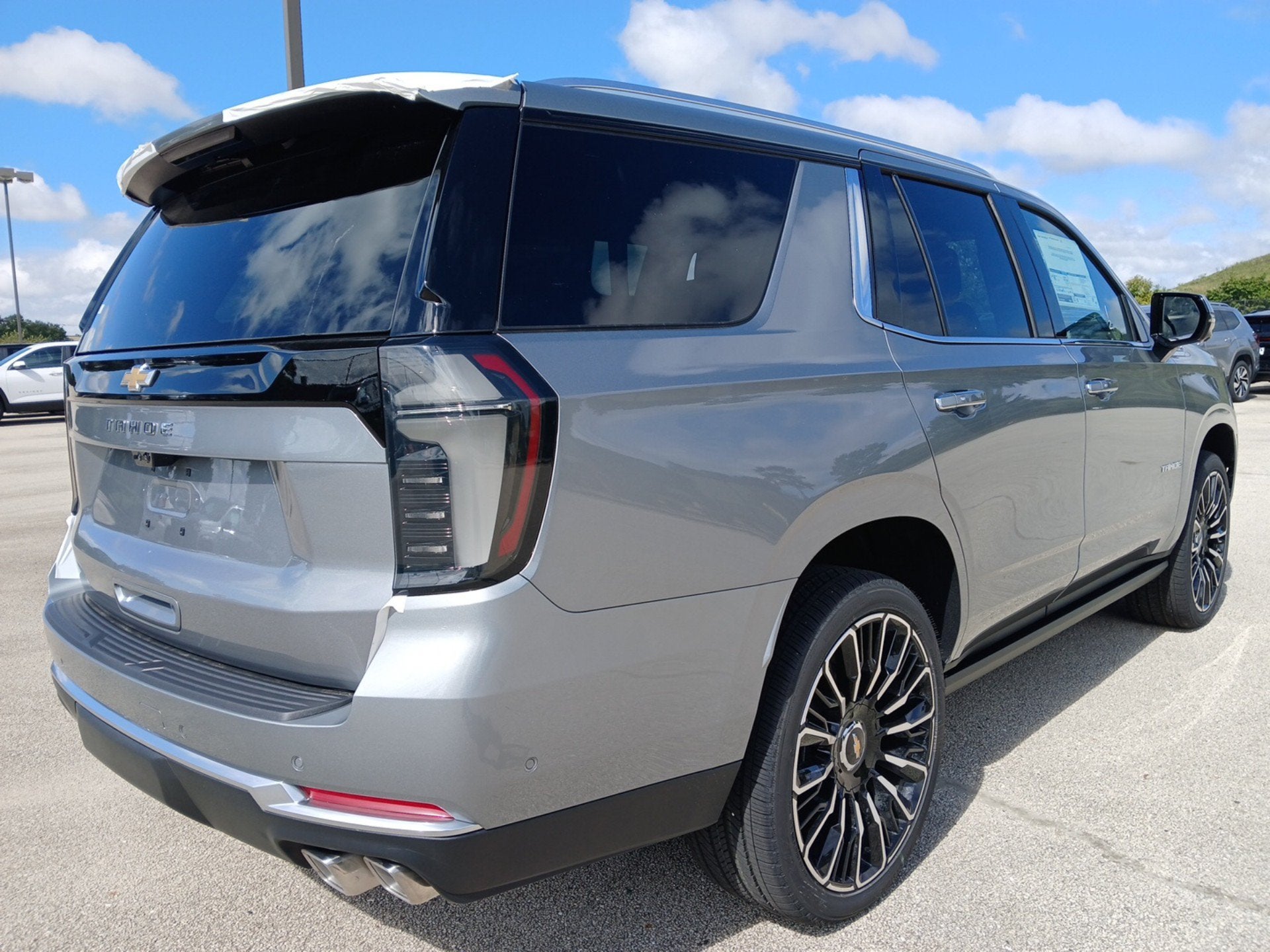 2027 Chevrolet Tahoe High Country