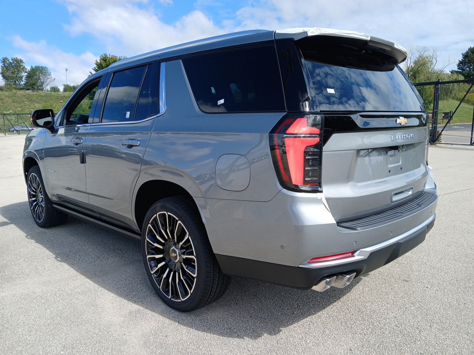 2027 Chevrolet Tahoe High Country