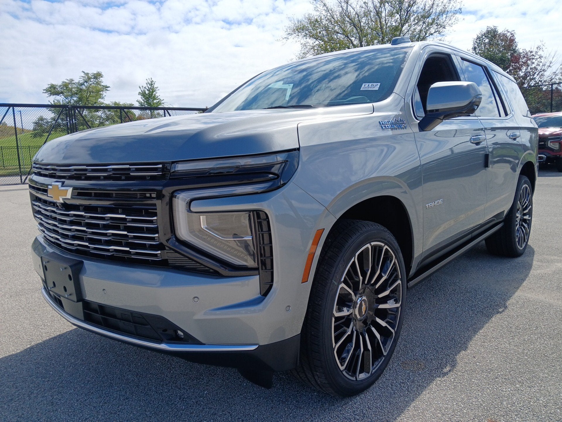2027 Chevrolet Tahoe High Country