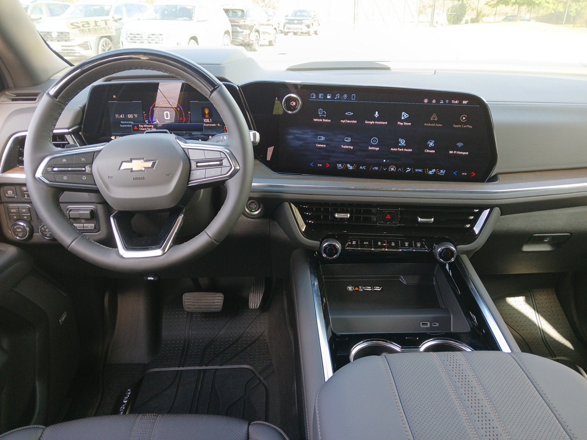2027 Chevrolet Tahoe High Country