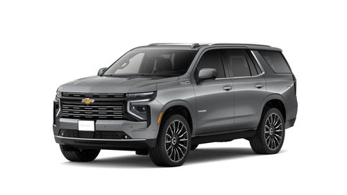 2027 Chevrolet Tahoe High Country