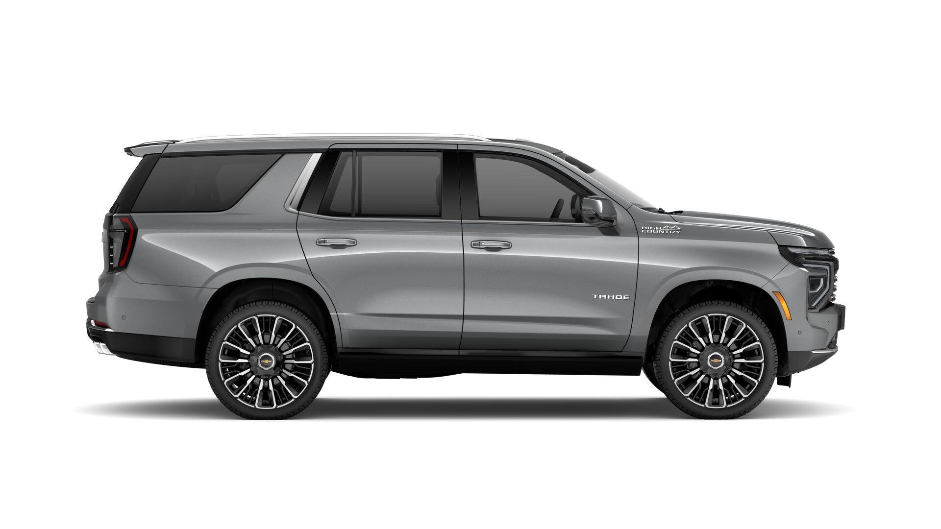 2027 Chevrolet Tahoe High Country