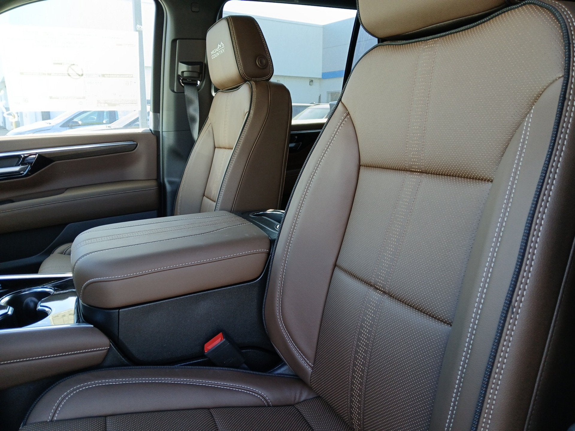 2027 Chevrolet Tahoe High Country - Photo 22