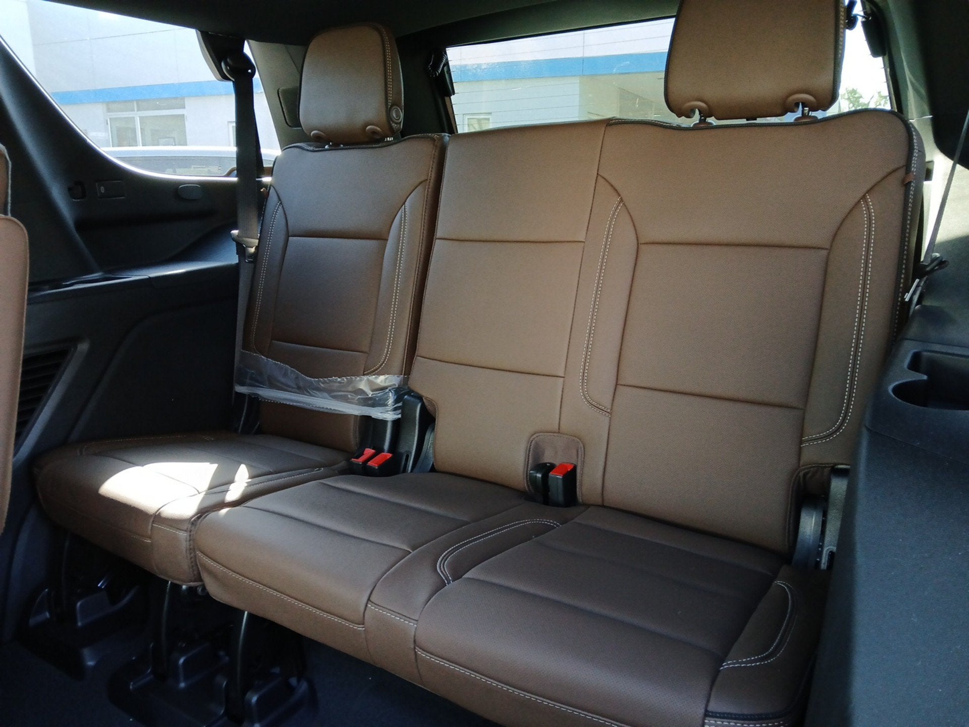 2027 Chevrolet Tahoe High Country - Photo 25
