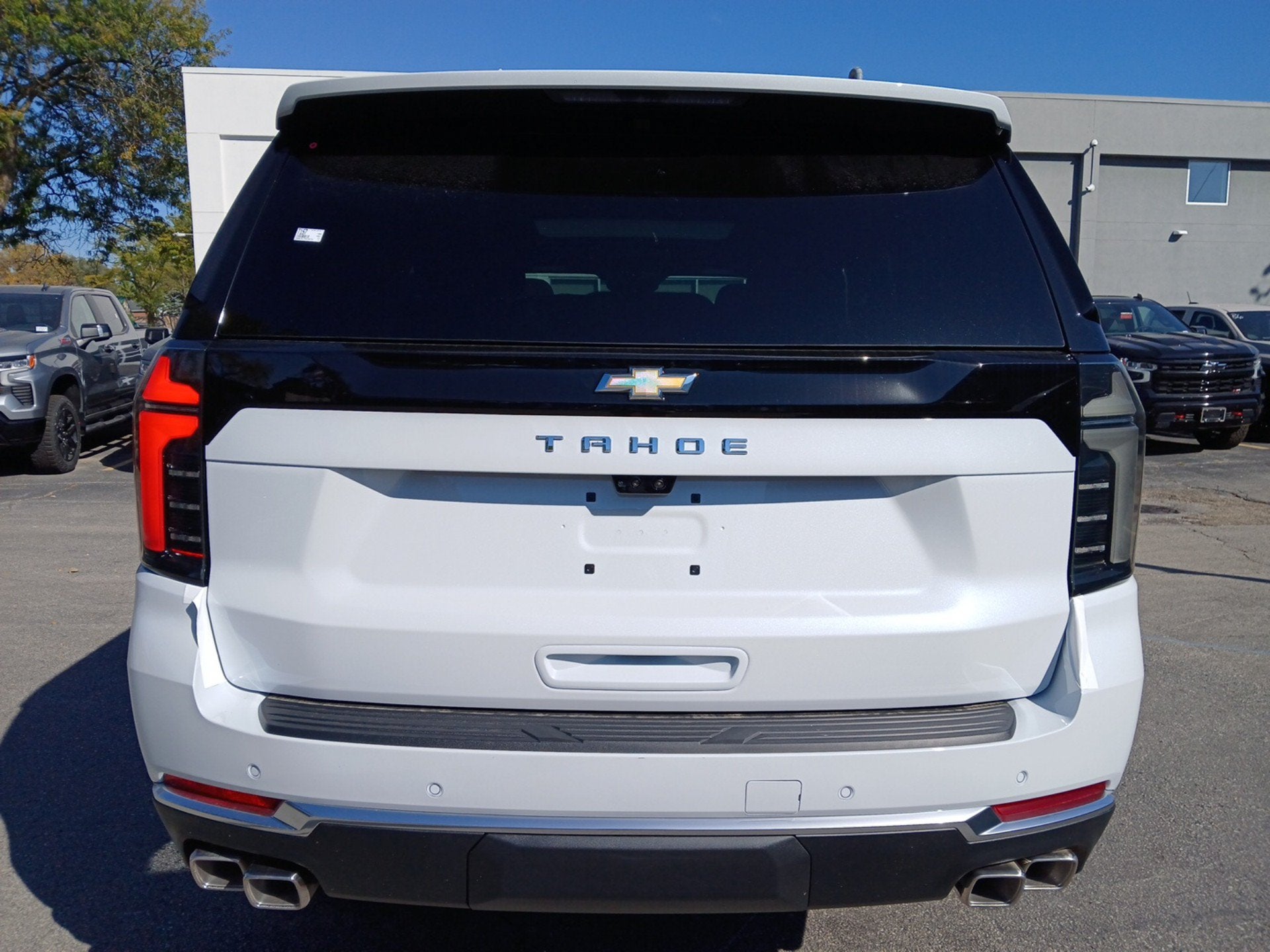 2027 Chevrolet Tahoe High Country - Photo 29
