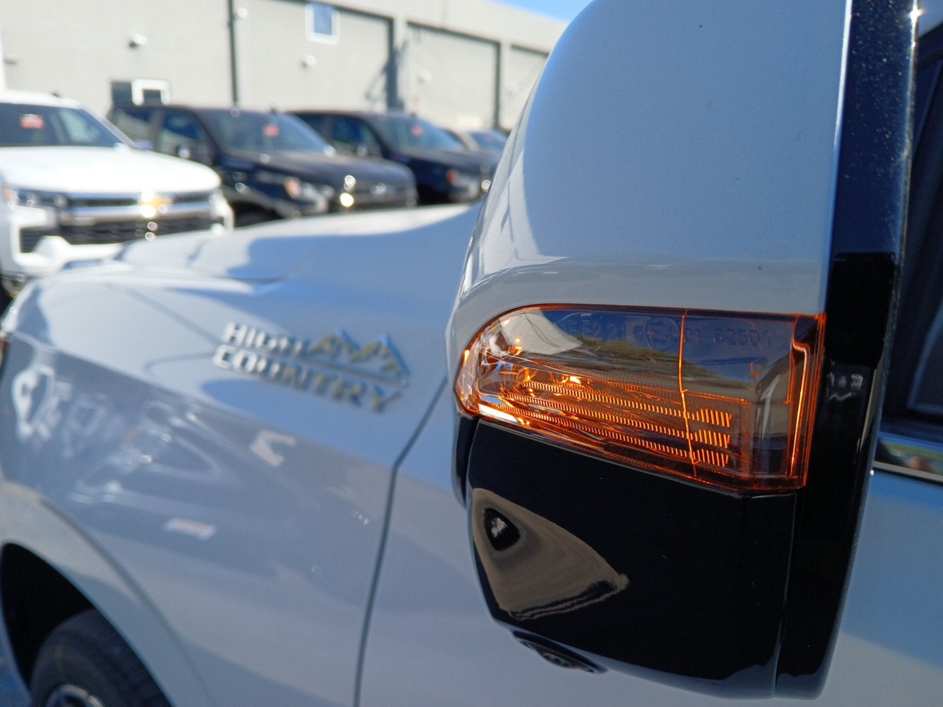 2027 Chevrolet Tahoe High Country - Photo 30