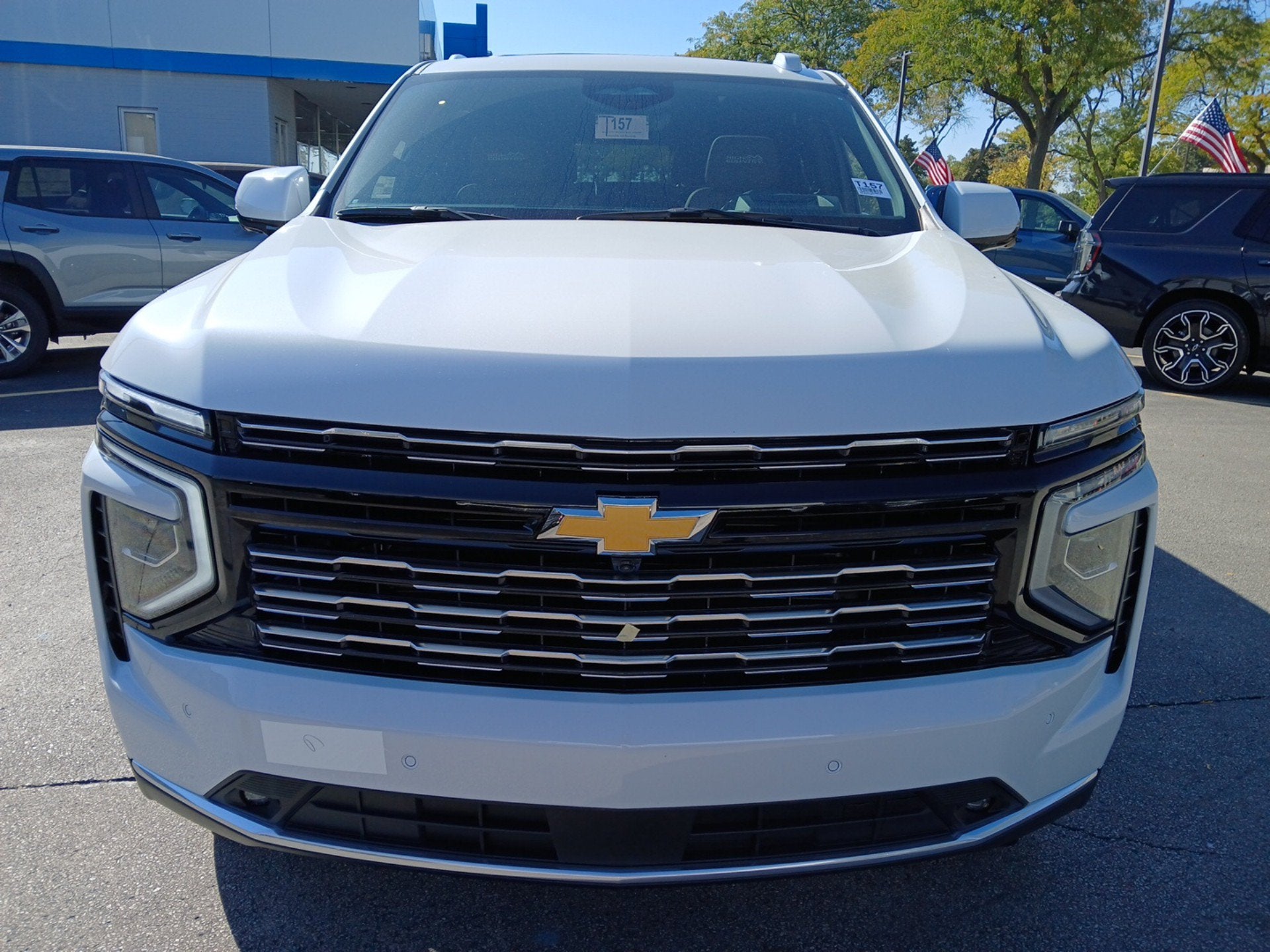 2027 Chevrolet Tahoe High Country - Photo 32