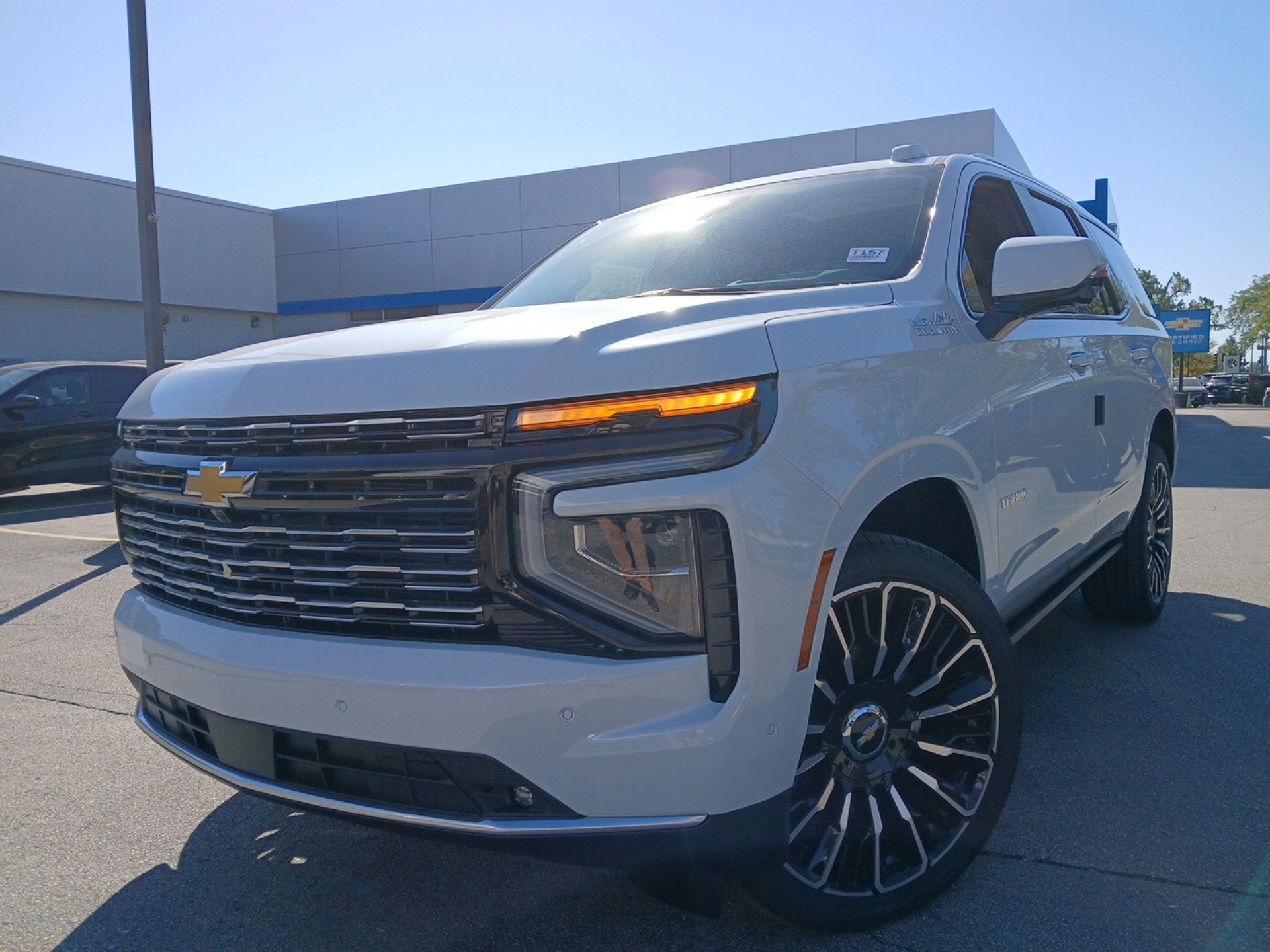 2027 Chevrolet Tahoe High Country - Photo 33