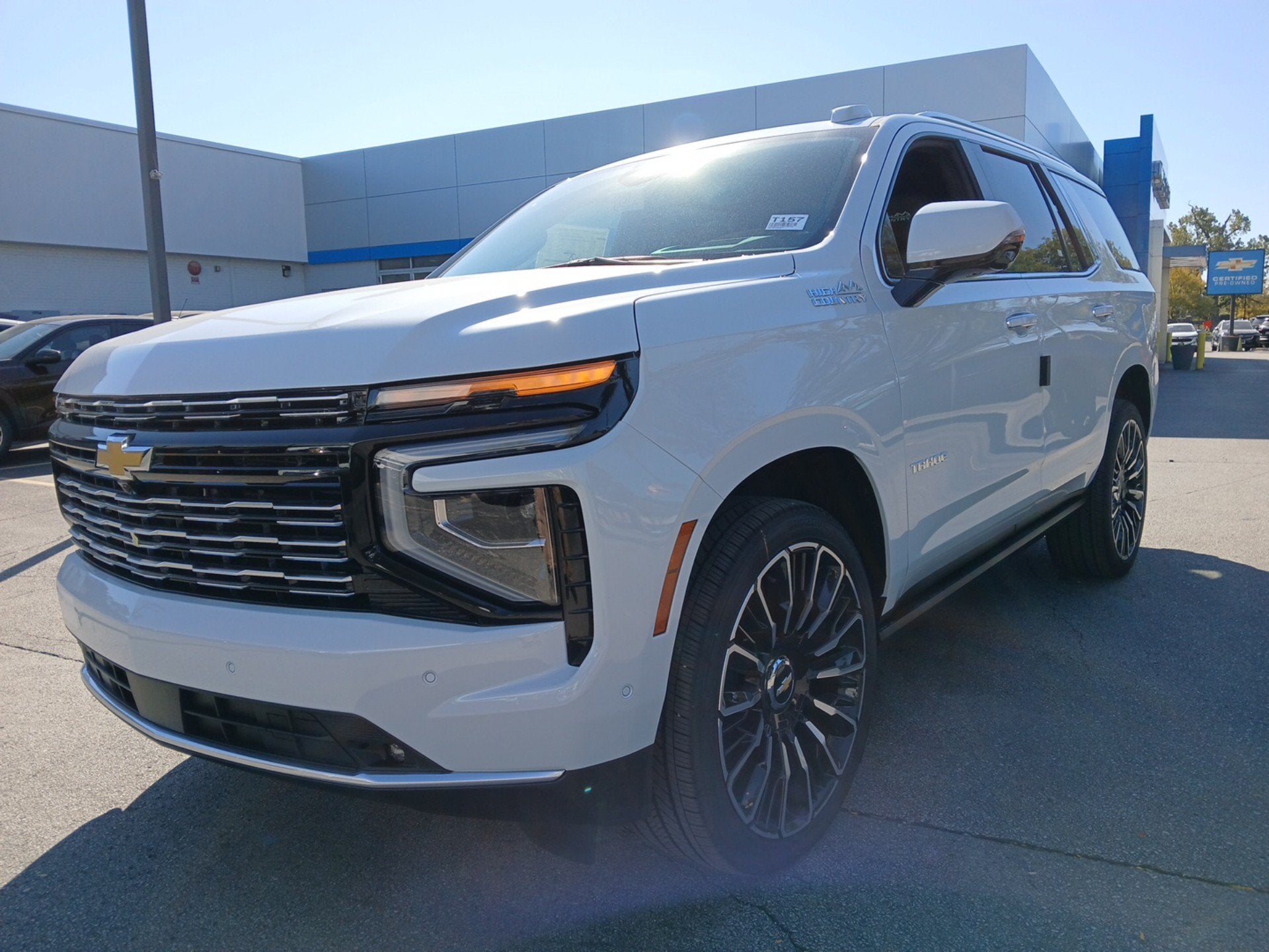2027 Chevrolet Tahoe High Country - Photo 6