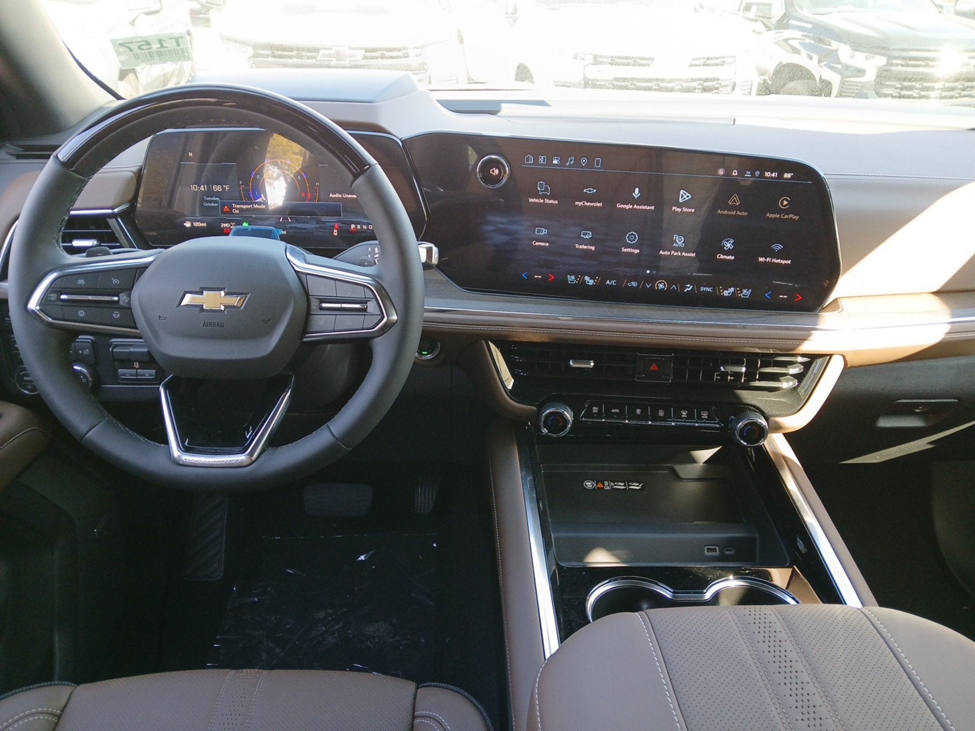 2027 Chevrolet Tahoe High Country - Photo 7