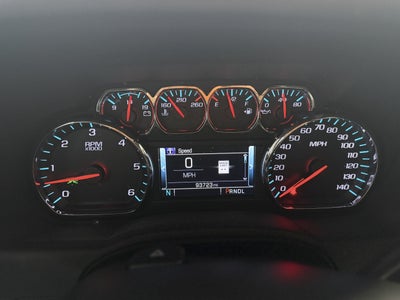 2018 Chevrolet Tahoe LT