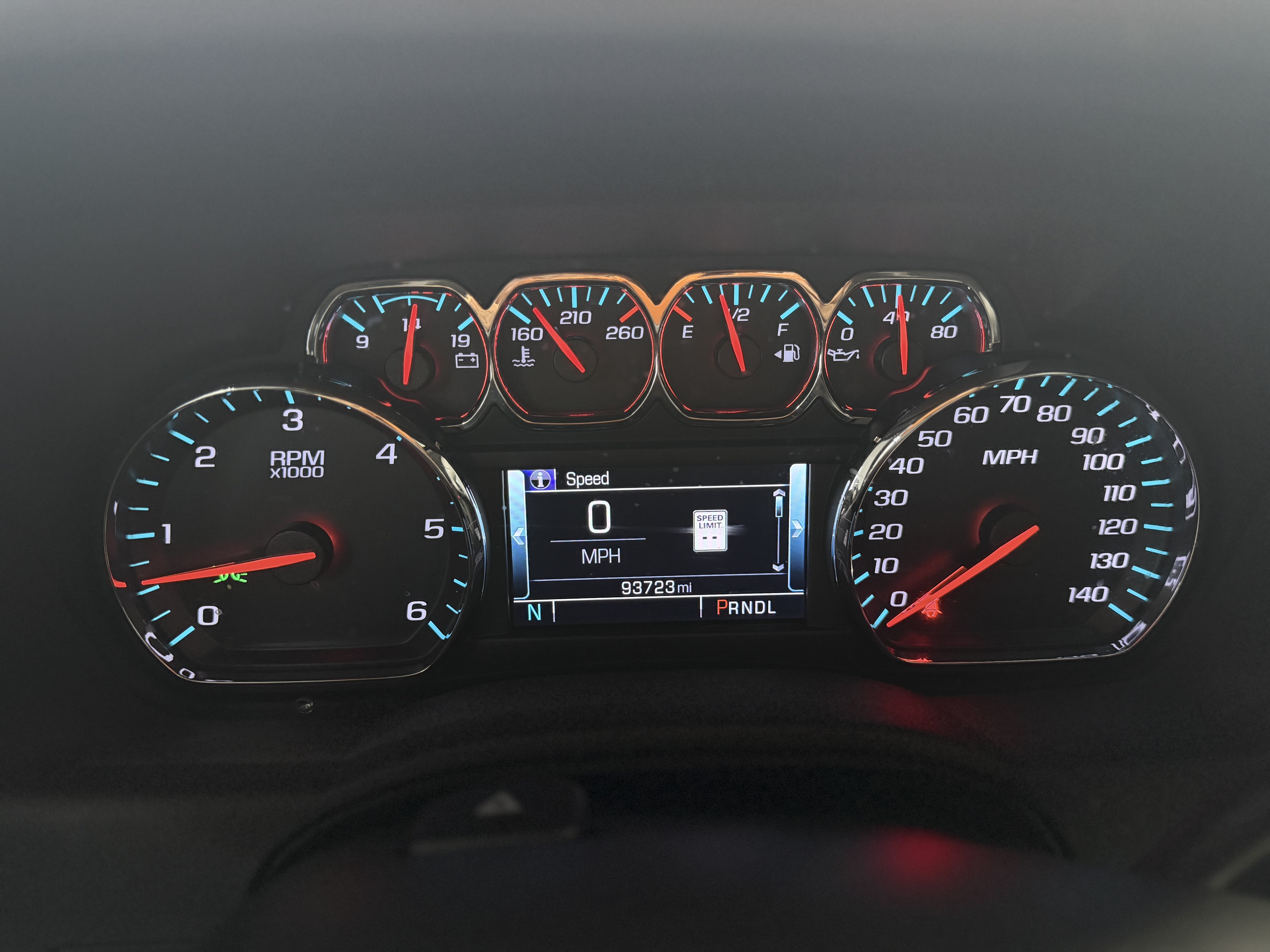 2018 Chevrolet Tahoe LT
