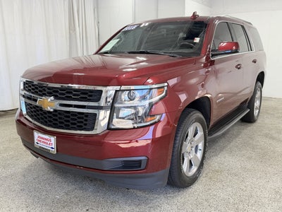 2018 Chevrolet Tahoe LT