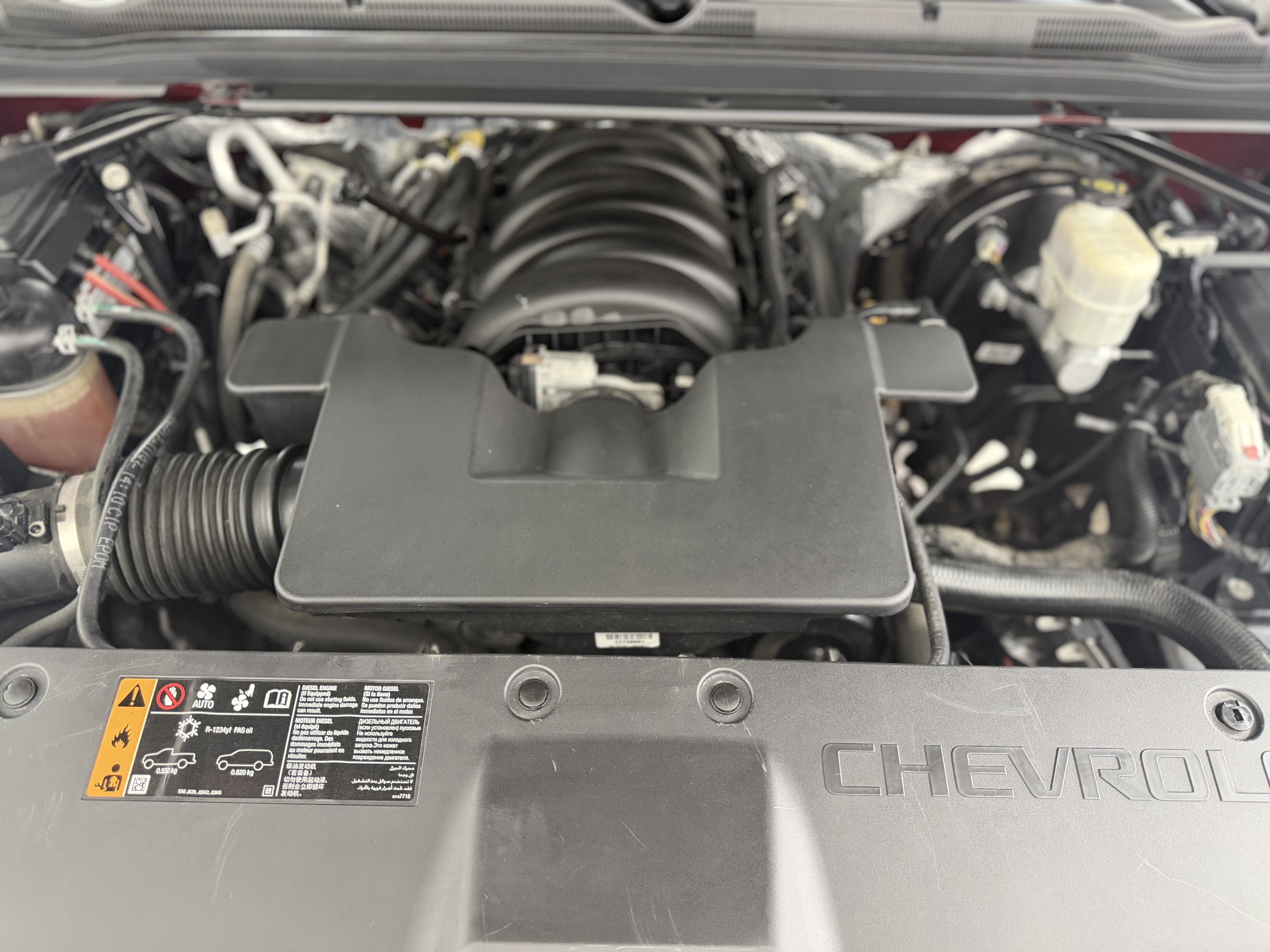 2018 Chevrolet Tahoe LT
