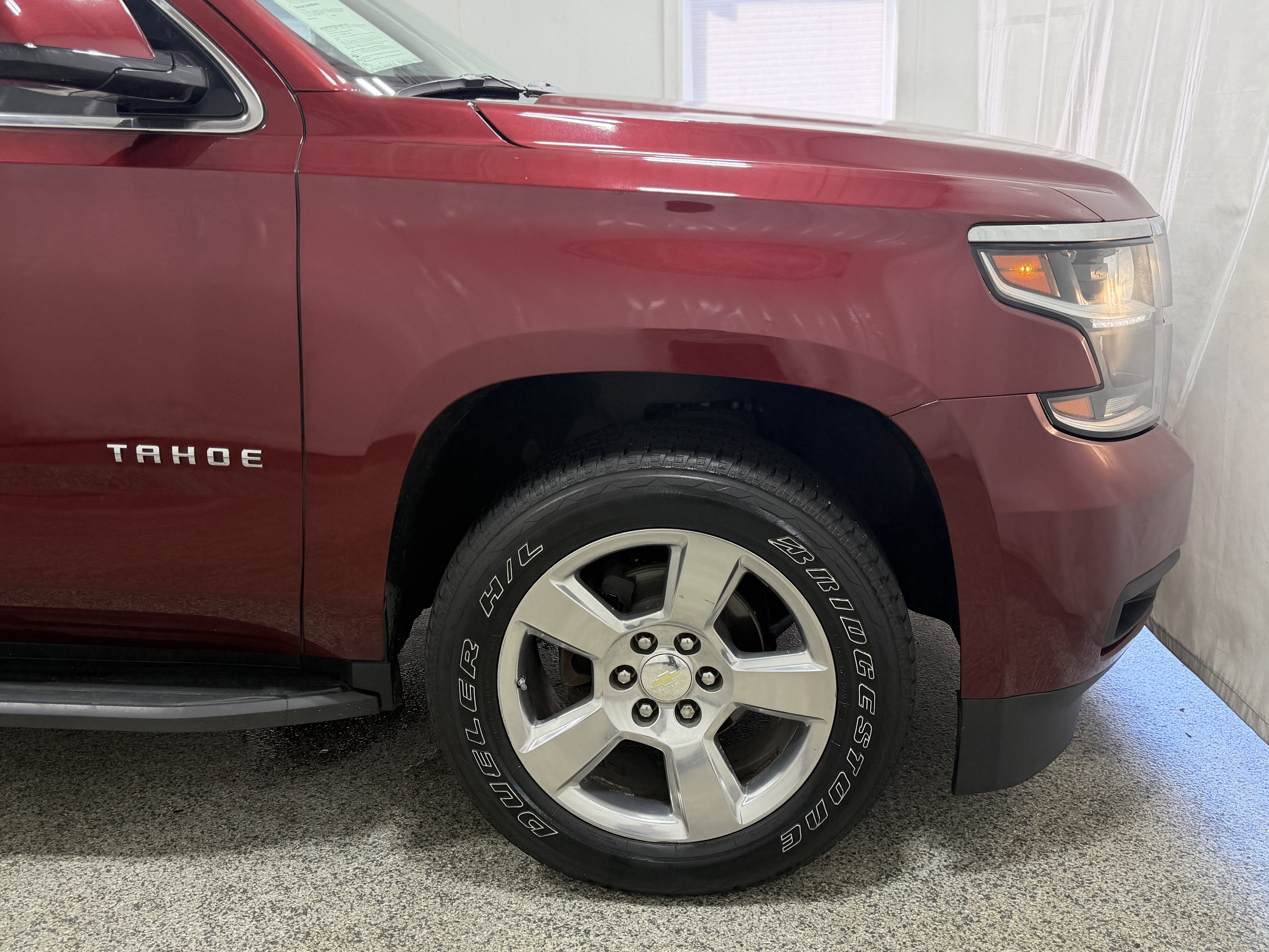2018 Chevrolet Tahoe LT