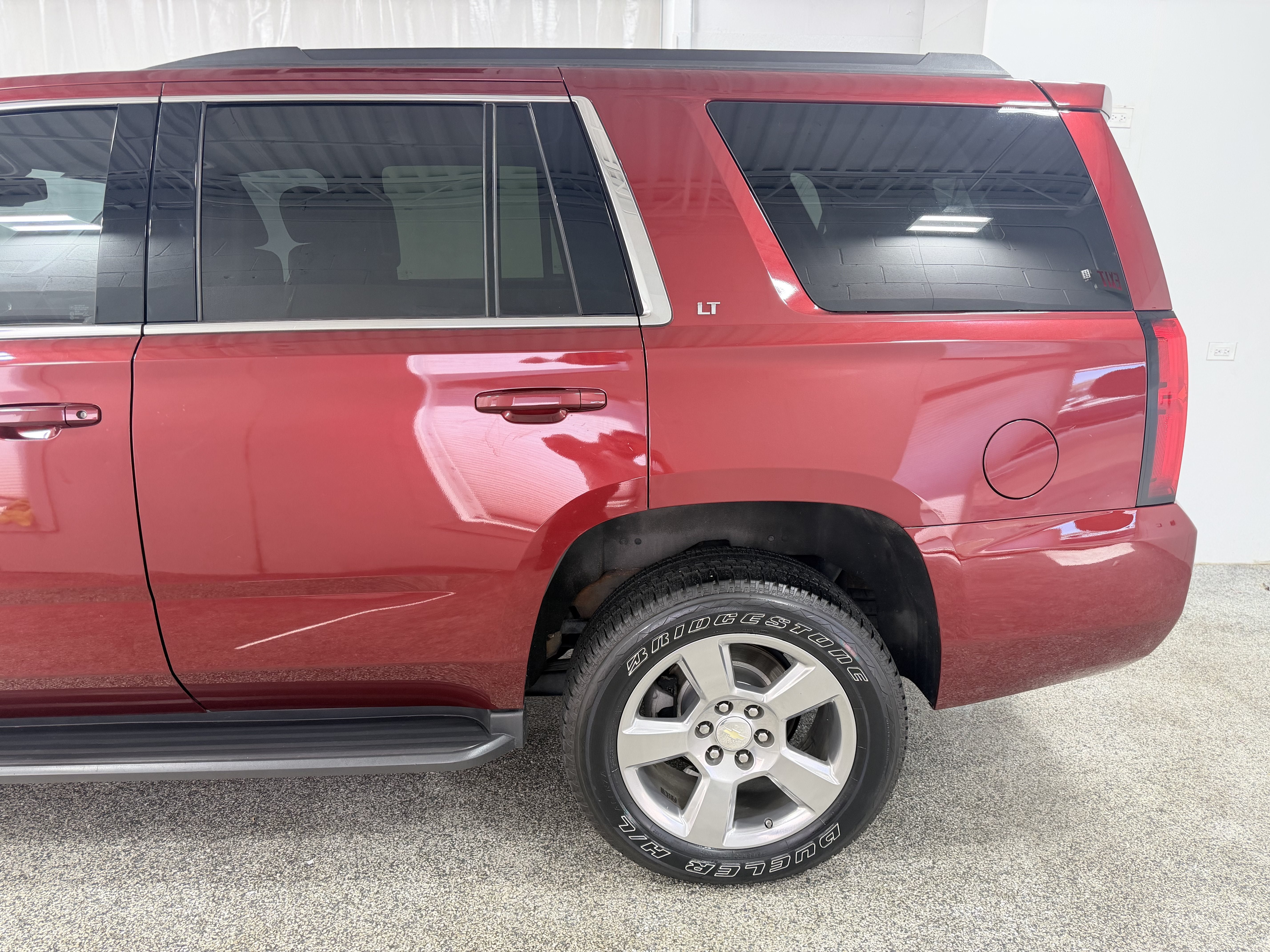 2018 Chevrolet Tahoe LT