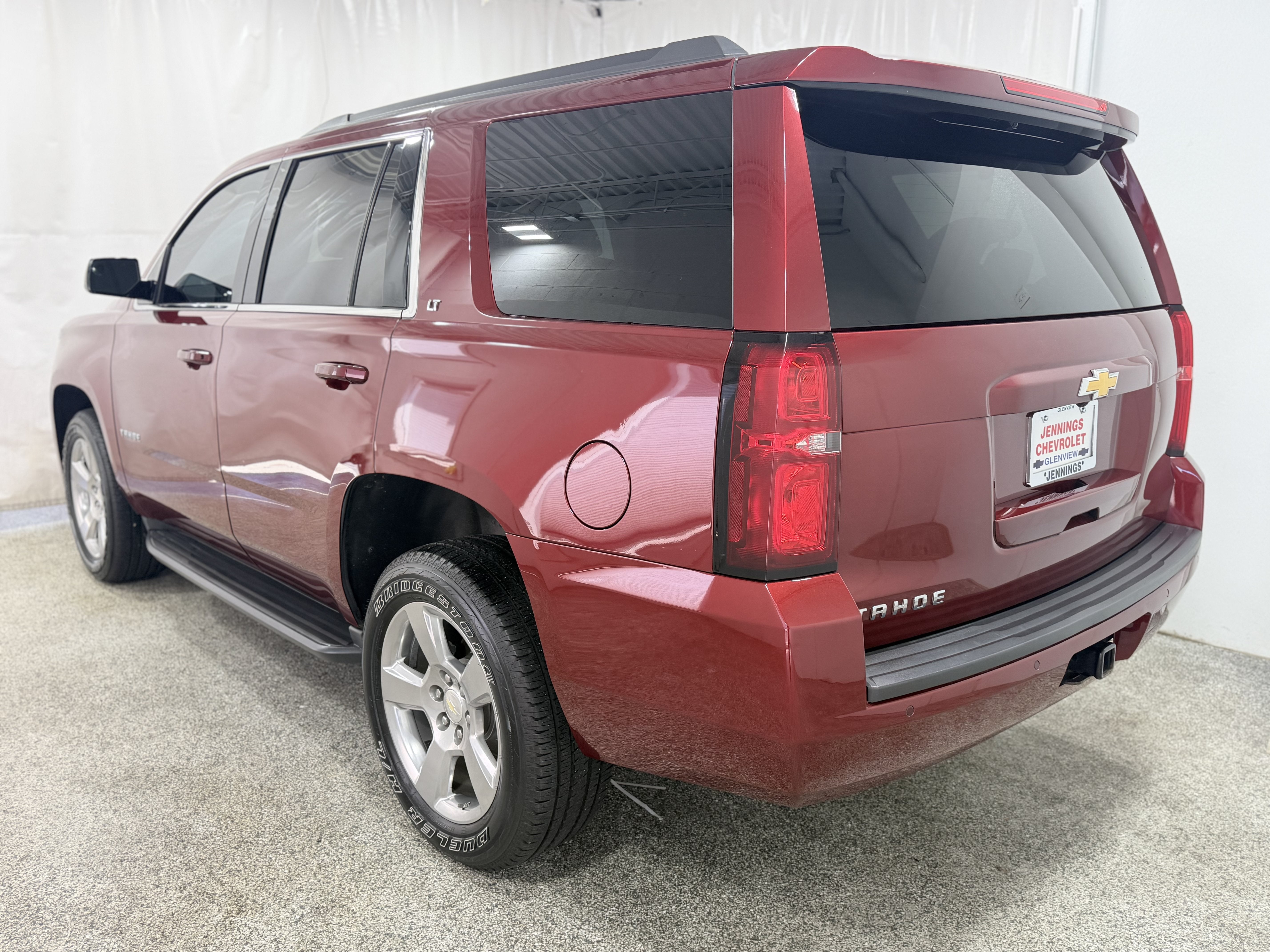 2018 Chevrolet Tahoe LT