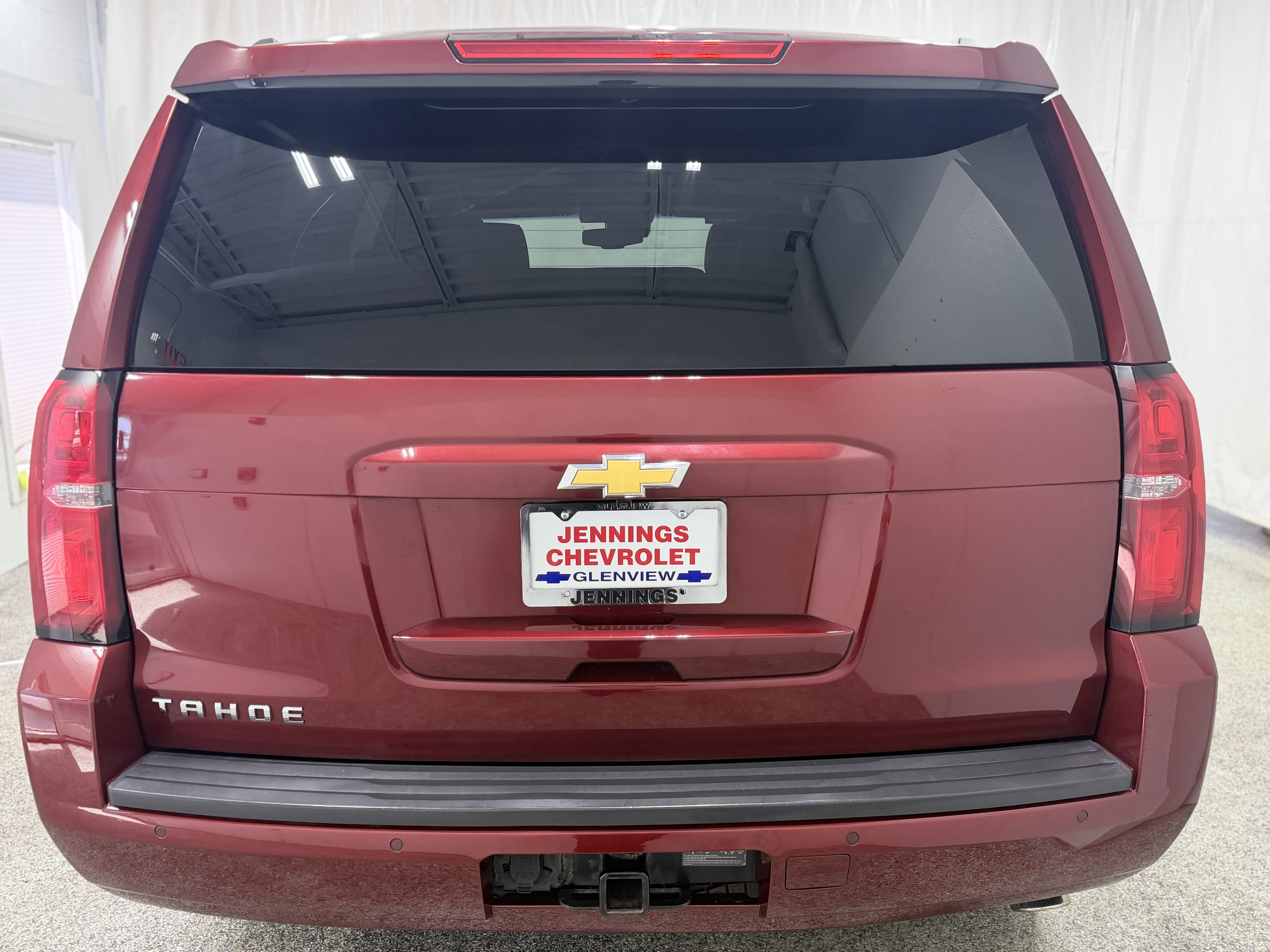 2018 Chevrolet Tahoe LT