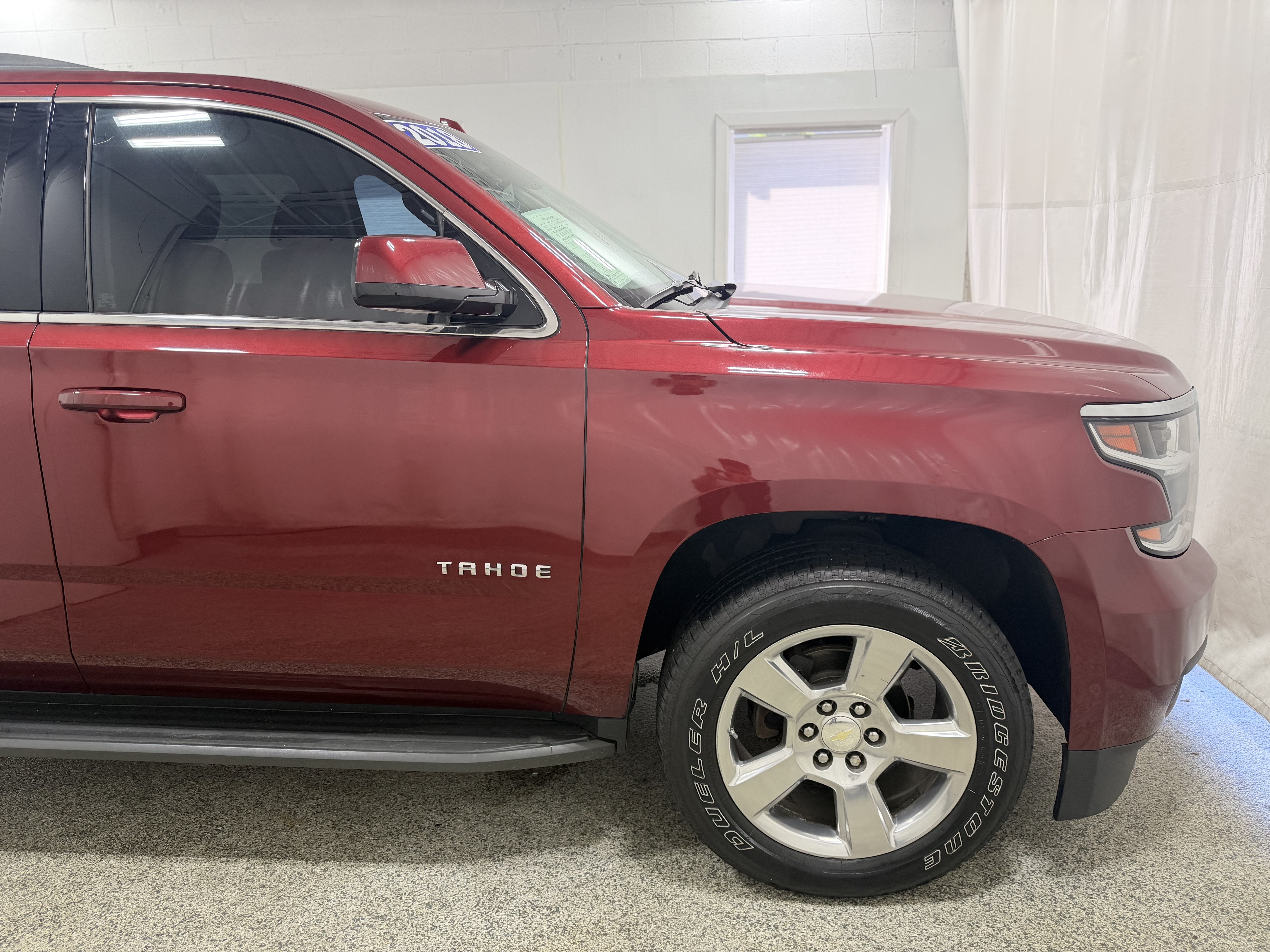 2018 Chevrolet Tahoe LT
