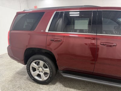 2018 Chevrolet Tahoe LT