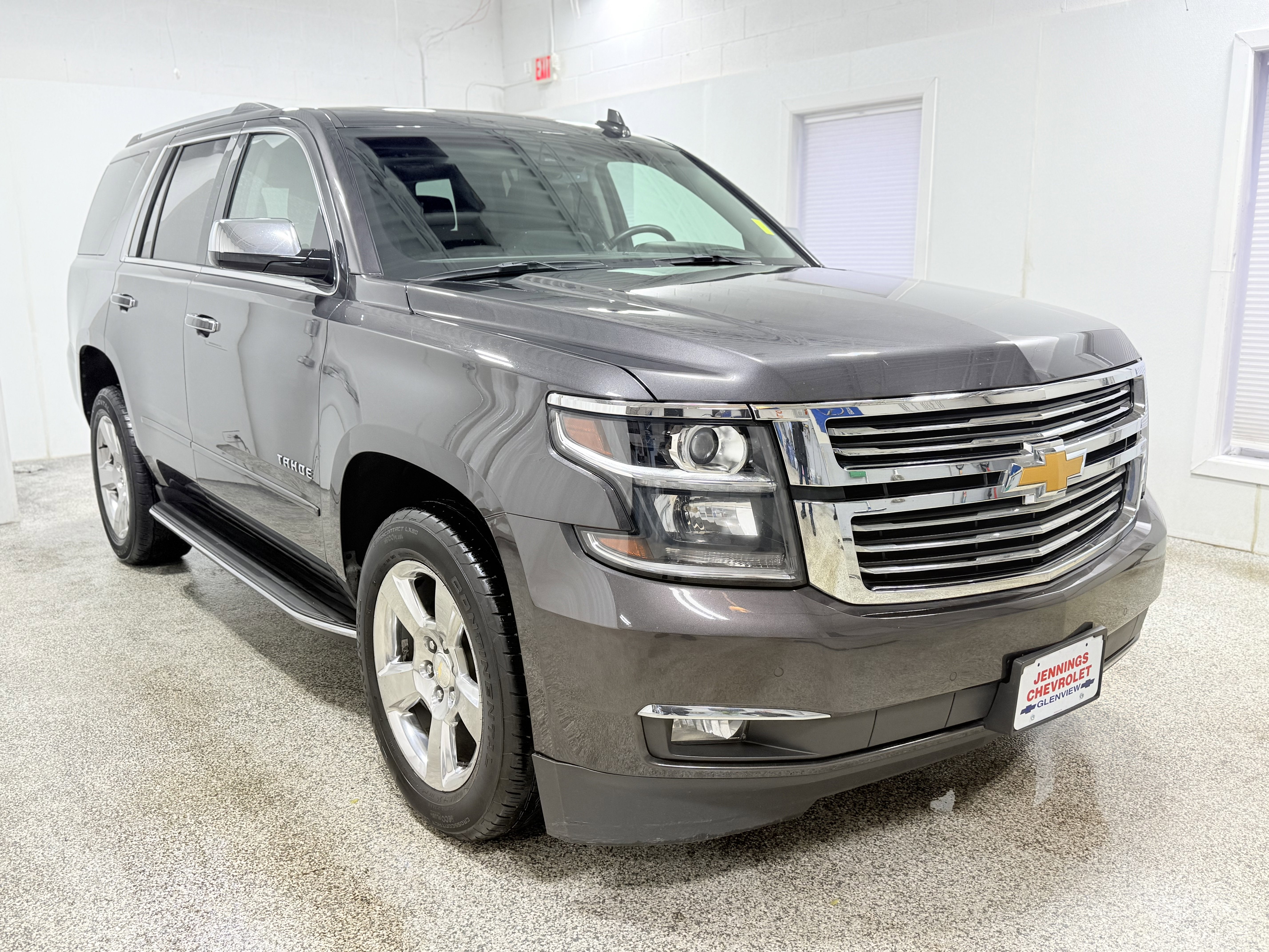 2017 Chevrolet Tahoe Premier