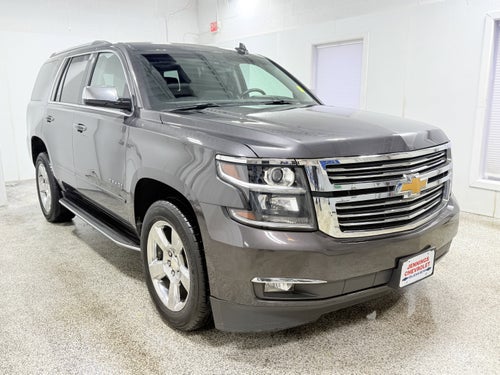 2017 Chevrolet Tahoe Premier