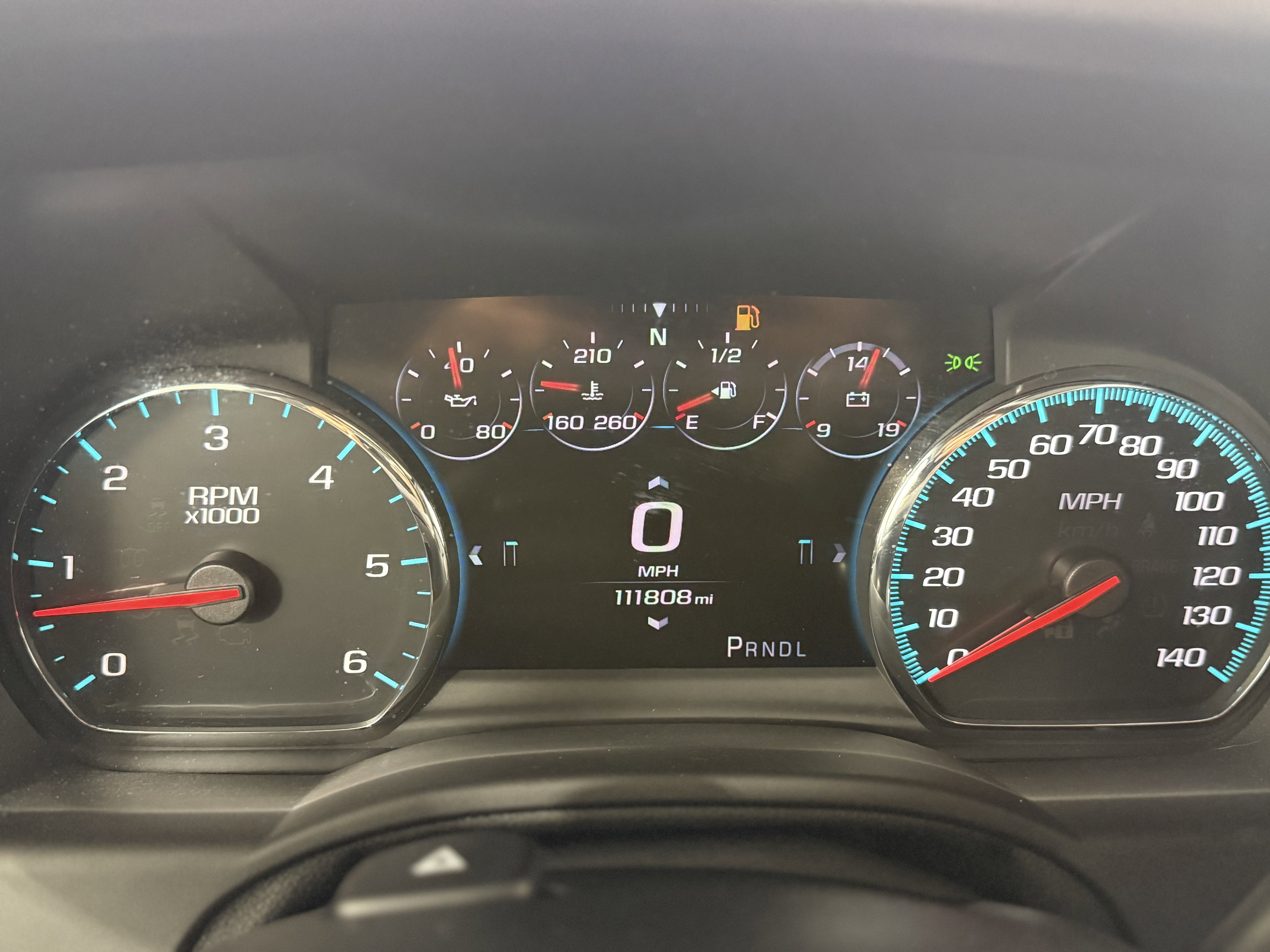 2017 Chevrolet Tahoe Premier