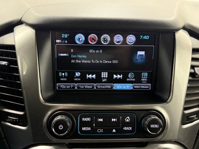 2017 Chevrolet Tahoe Premier