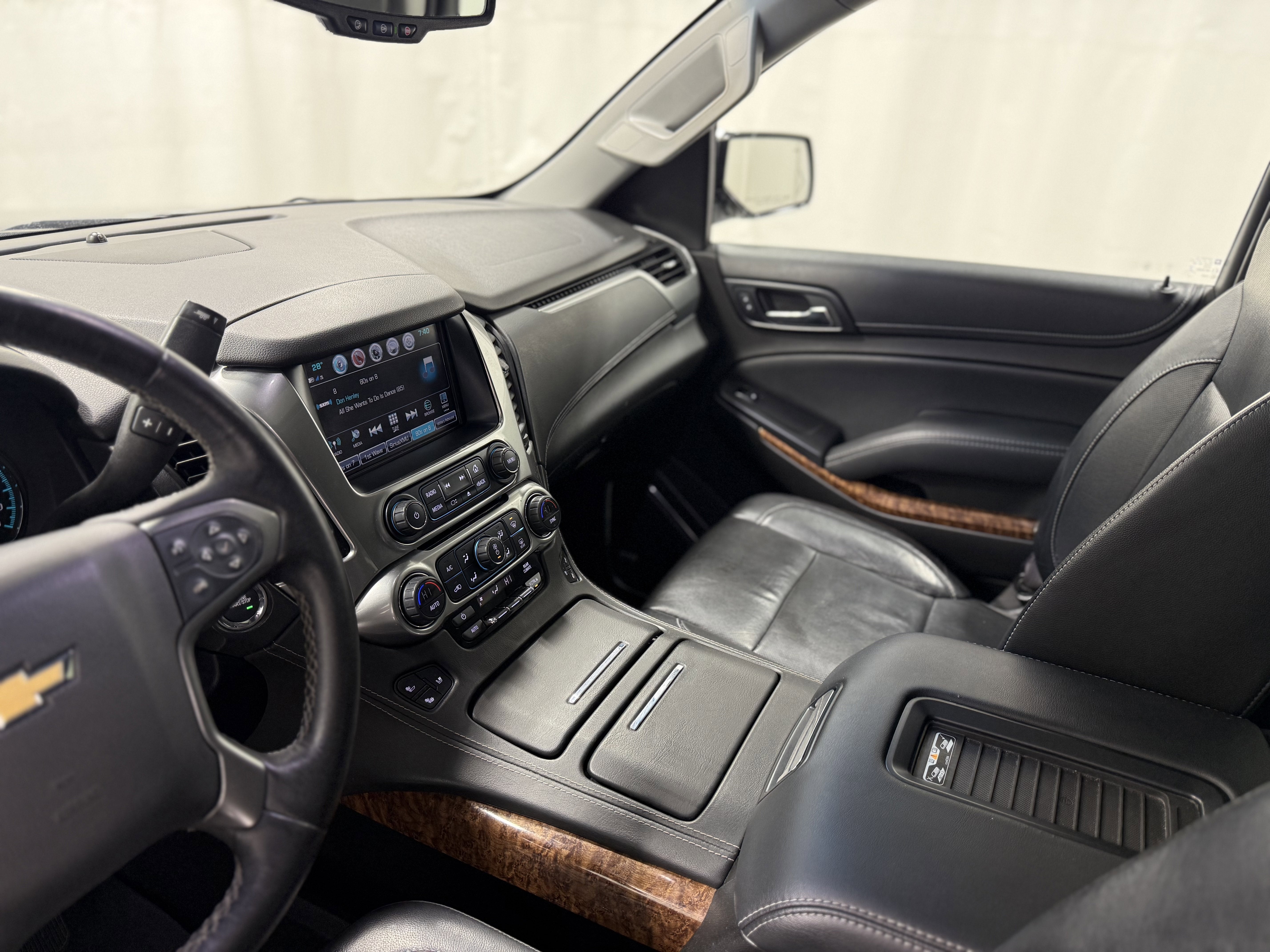 2017 Chevrolet Tahoe Premier