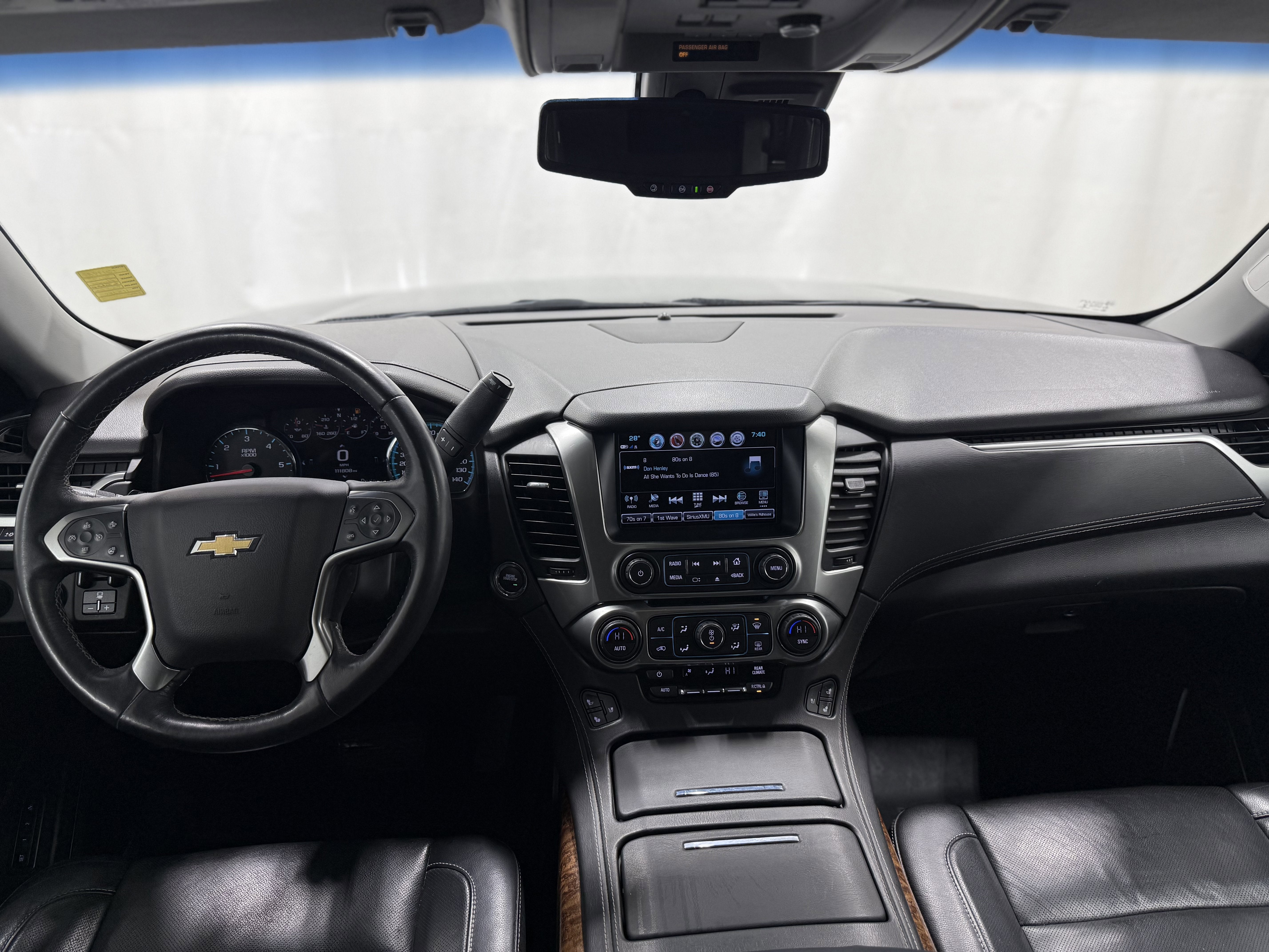 2017 Chevrolet Tahoe Premier