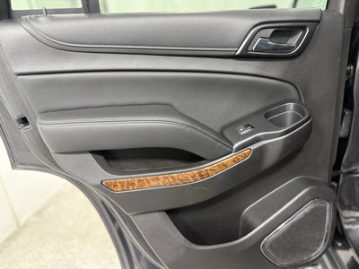 2017 Chevrolet Tahoe Premier