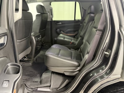 2017 Chevrolet Tahoe Premier