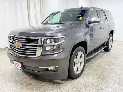 2017 Chevrolet Tahoe Premier