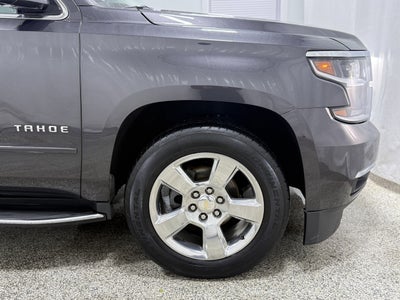 2017 Chevrolet Tahoe Premier