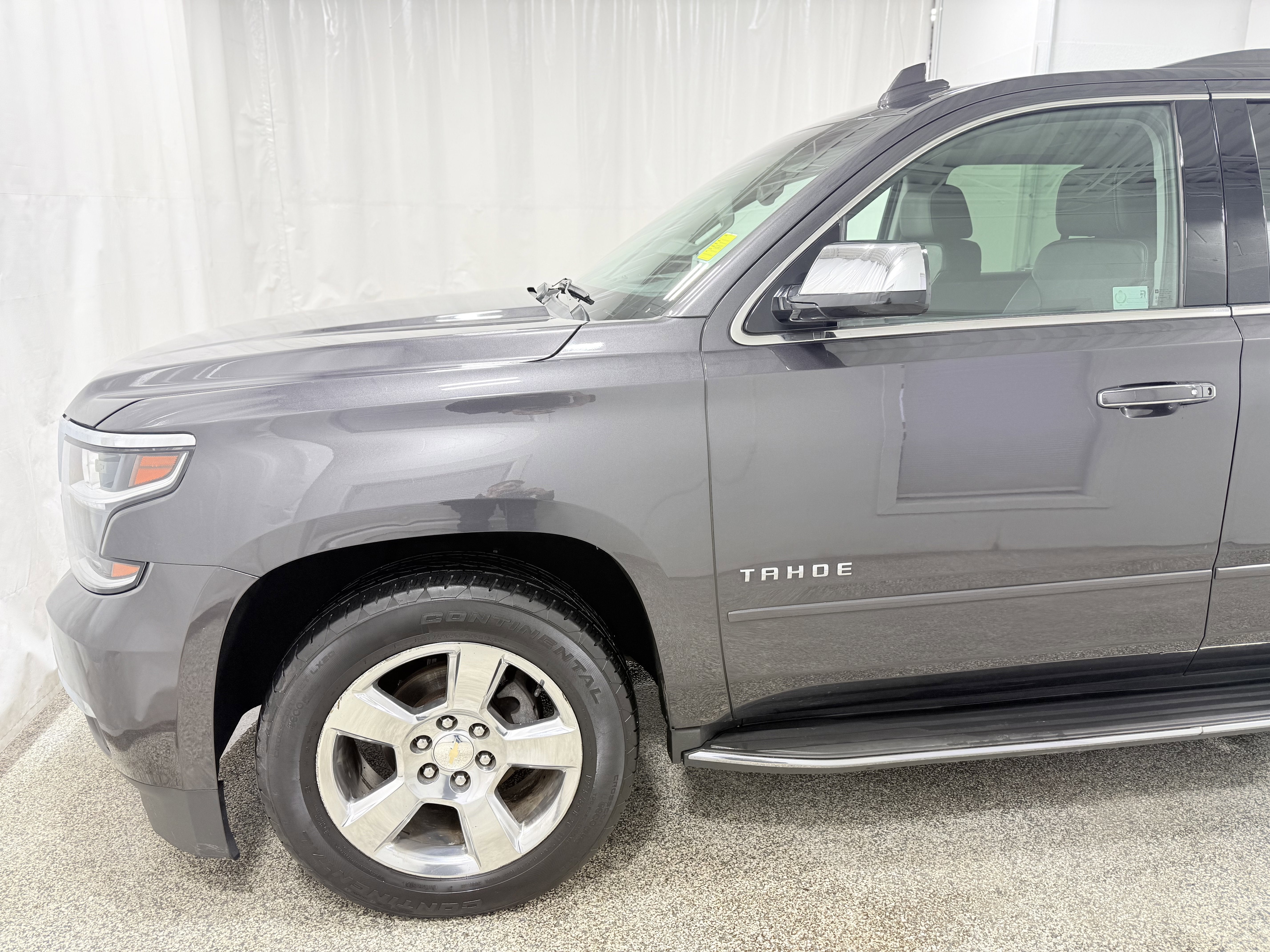 2017 Chevrolet Tahoe Premier
