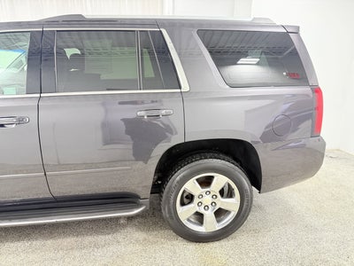 2017 Chevrolet Tahoe Premier