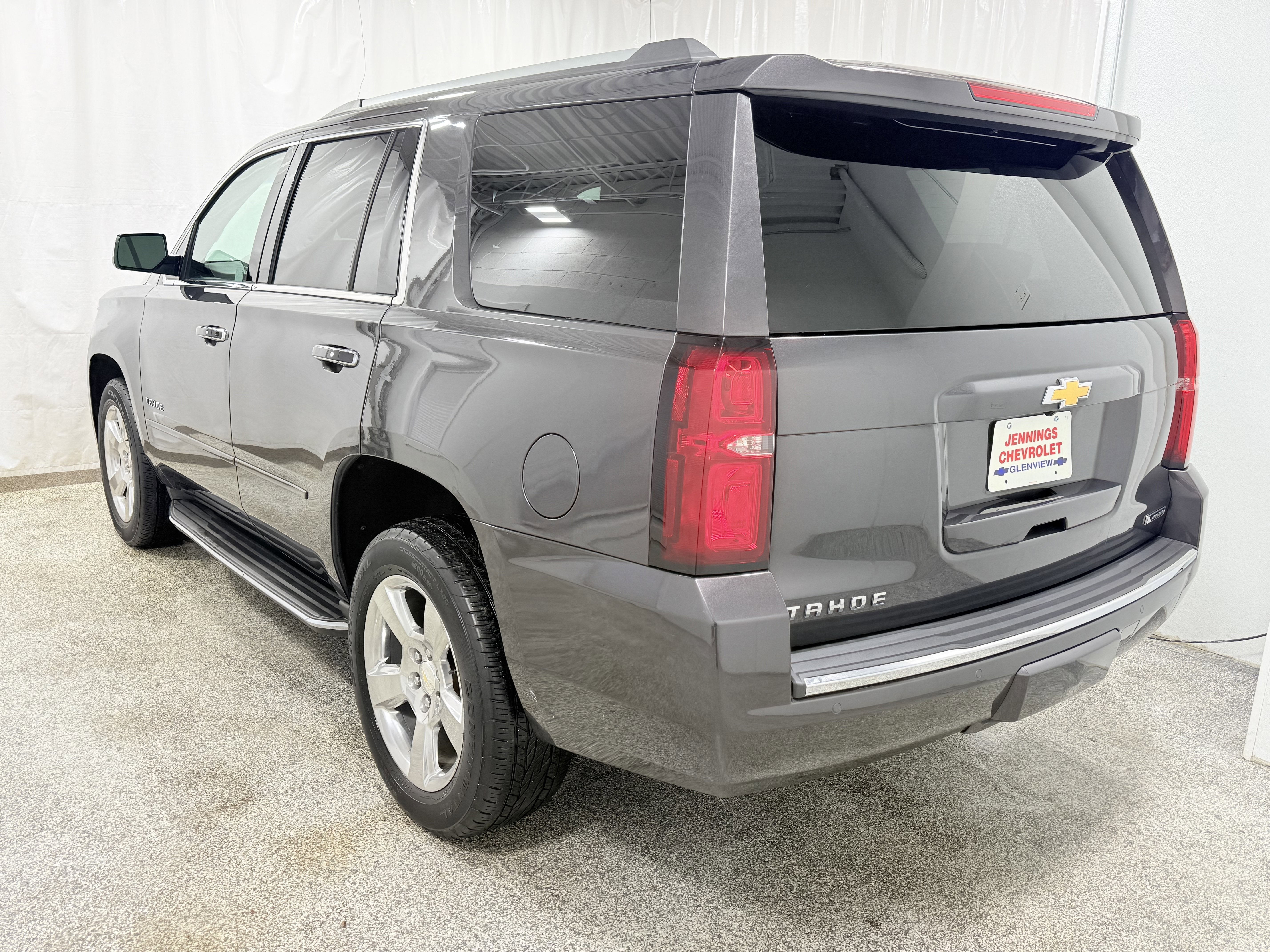 2017 Chevrolet Tahoe Premier